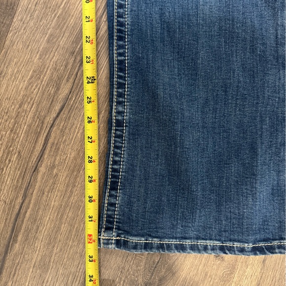 Ariat Perfect Rise Boot Cut - Picture 3 of 5